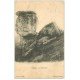 carte postale ancienne 02 CROUY. La Pierre-Fite 1908