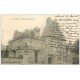 carte postale ancienne 14 BAYEUX. Statue Alain Chartier 1906