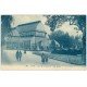 carte postale ancienne 69 LYON. Serres Parc Tête d'Or 1924