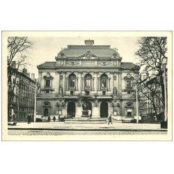 carte postale ancienne 69 LYON. Théâtre Célestins 1941