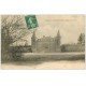carte postale ancienne 69 MARCILLY D'AZERGUES. Château de Janzé 1908