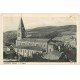 carte postale ancienne 69 MONSOLS. L'Eglise 1936