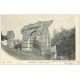 carte postale ancienne 69 MORNANT. Aqueducs Romains 1903