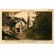 carte postale ancienne 69 SAINT-BONET-LE-FROID. Ferme Château 1936