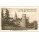 carte postale ancienne 69 SAINT-BONNET-LE-FROID. La Chapelle du Château