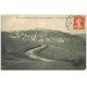 carte postale ancienne 69 SAINT-CLEMENT-LES-PLACES. Le Village 1911