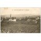carte postale ancienne 69 SAINT-CYR-AU-MONT-D'OR. Vue vignes et vignobles