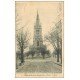 carte postale ancienne 69 SAINT-DIDIER-AU-MONT-D'OR. L'Eglise 1905