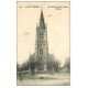 carte postale ancienne 69 SAINT-DIDIER-AU-MONT-D'OR. L'Eglise 1907