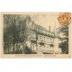 carte postale ancienne 69 SAINT-ETIENNE-DES-OULLIERES. Château de Néty 1926