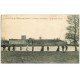 carte postale ancienne 69 SAINT-JEAN-DE-TOUSLAS. Réunion de faux Pêcheurs au Grand Vivier Château d'Ecossieu