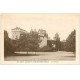 carte postale ancienne 69 SAINT-LAURENT-DE-CHAMOUSSET. Le Château 1942