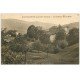 carte postale ancienne 69 SAINT-MARTIN-EN-HAUT. Château de la Bâtie