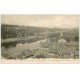 carte postale ancienne 69 SAINT-RAMBERT-L'ILE-BARBE. Vue générale