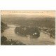 carte postale ancienne 69 SAINT-RAMBERT-L'ILE-BARBE. Vue générale l'Ile 1926