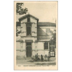 69 SAINT-VERAND. Ecole de Filles