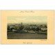 carte postale ancienne 69 SAINT-VERAND. Vue du Village. Edition Mellet
