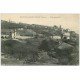 carte postale ancienne 69 SOUZY-L'ARGENTIERE. Le Village