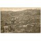 carte postale ancienne 69 TARARE. Vue générale 1921