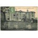 carte postale ancienne 69 THEIZE. Vieux Château 1908 animé