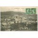 carte postale ancienne 69 VALSONNE. La Ville 1919