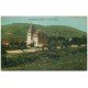 carte postale ancienne 69 VAUGNERAY. Le Mont Ferrat 1937