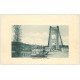 carte postale ancienne 69 VERNAISON. Le Pont 1918