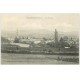 carte postale ancienne 69 VILLIE-MORGON. Le Village 1912