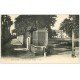 carte postale ancienne 14 BERNIERES. La Rue des Ormes 1930