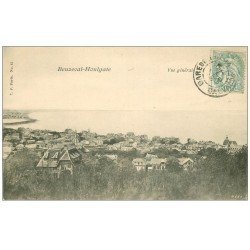 carte postale ancienne 14 BEUZEVAL-HOULGATE 1905