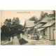 carte postale ancienne 14 BLONVILLE. Le Robinson Canisy Buvette 1934