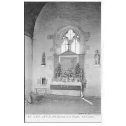 carte postale ancienne 72 ALPES MANCELLES. Chapelle Saint-Cénéri