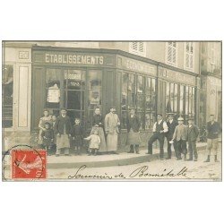 72 BONNETABLE. Etablissements Economiques de Touraine 1907 ( Rue de la Rochelle ) ?...