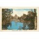 carte postale ancienne 72 CHAHAIGNES. Le Loir 1954