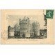 carte postale ancienne 72 CHATEAU DE LUDE 1912