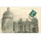 carte postale ancienne 72 CHATEAU DE MONTIMER-LA-PERRIERE 1909