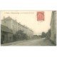 carte postale ancienne 72 CHATEAU-DU-LOIR. Ecole de Garçons 1904