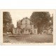 carte postale ancienne 72 CRANNES-EN-CHAMPAGNE. La Chevretterie animation