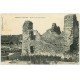 72 FRESNAY-SUR-SARTHE. Ruines Château