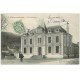 carte postale ancienne 72 LA CHARTRE-SUR-LE-LOIR. Caisse d'Epargne 1907