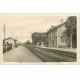 72 LA CHARTRE-SUR-LE-LOIR. La Gare de l 'Etat