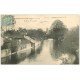 carte postale ancienne 72 LA CHARTRE-SUR-LOIR 1906