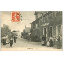 72 LA FERRIERE. Etival. Café du Moulin Mouche 1916