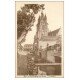 carte postale ancienne 72 LA FERTE-BERNARD. Les Canaux 1952