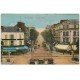 carte postale ancienne 72 LE MANS. Avenue Thiers au Roi du Café