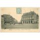 carte postale ancienne 72 LE MANS. Caisse d'Epargne Boulevard Levasseur 1904