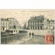 carte postale ancienne 72 LE MANS. Caisse d'Epargne Boulevard Levasseur 1908