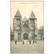 carte postale ancienne 72 LE MANS. Eglise Notre-Dame de la Couture 1909