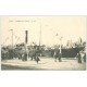 14 CAEN. Baptême du Navire Thiobé vers 1900