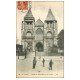 carte postale ancienne 72 LE MANS. Eglise Notre-Dame de la Couture 1915